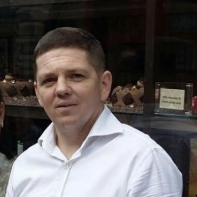 Darren Woodhams