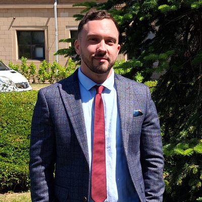 Mathew Smith, Financial Adviser at Aitana Financial Services