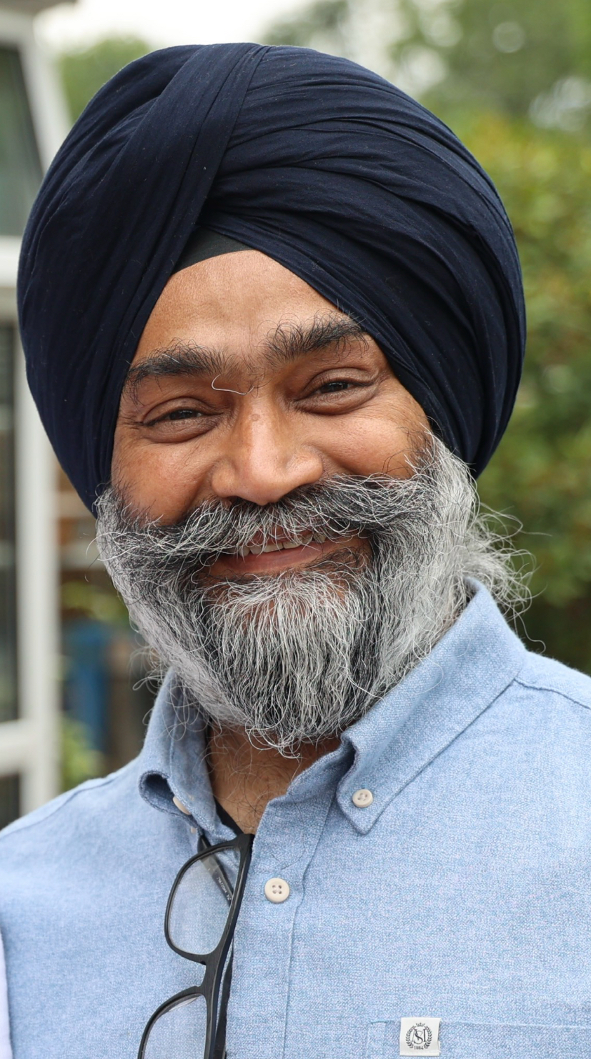 Parminder Singh Kalsi